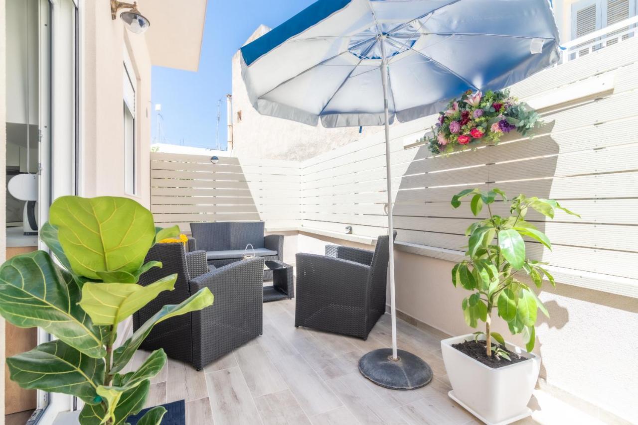 Sophia'S Comfortable Home With A Private Backyard Gazi Exteriér fotografie