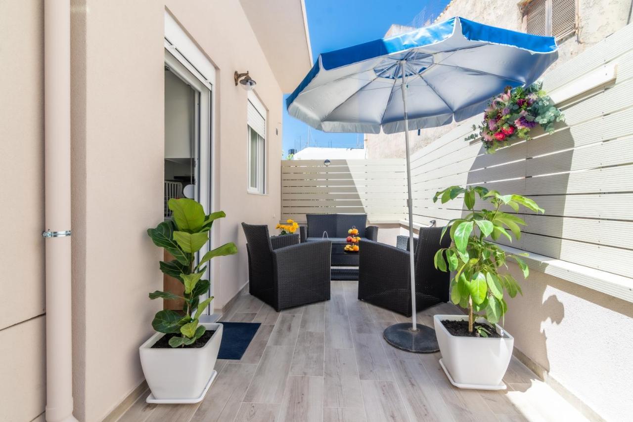 Sophia'S Comfortable Home With A Private Backyard Gazi Exteriér fotografie