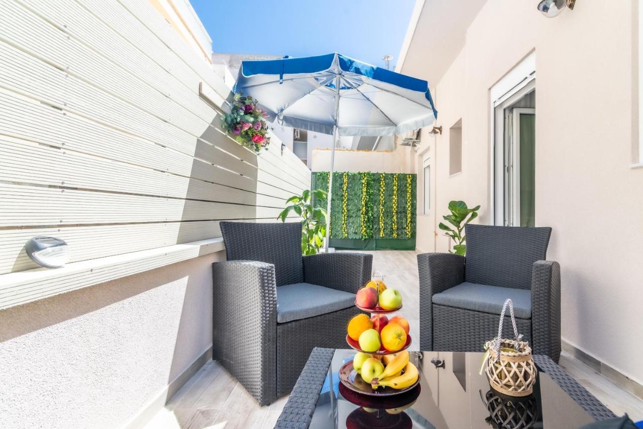 Sophia'S Comfortable Home With A Private Backyard Gazi Exteriér fotografie